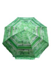 Зонт пляжный фольгированный с наклоном (4 расцветок) 240 см 12 шт/упак М44460 - фото 21