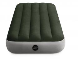 Матрас-велюр зеленый (99х191х25см) 4 шт/упак 64107 - фото 5