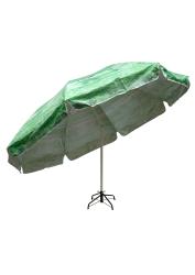 Зонт пляжный фольгированный с наклоном (4 расцветок) 240 см 12 шт/упак М44460 - фото 15