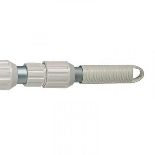 Телескопическая алюминиевая рукоятка (279см) 24 шт/упак 29055 - фото 2