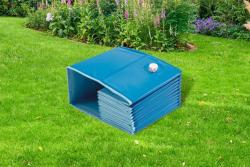 Складной ПЭТ-бассейн для животных 152х30см 1шт/упак 48400 - фото 6